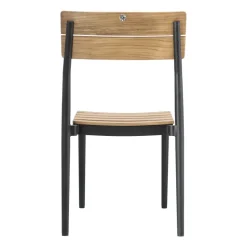 Silla Björnö, Teca