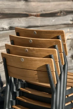 Silla Björnö, Teca