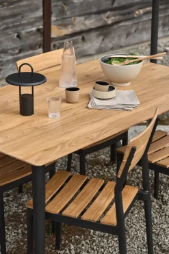 Silla Björnö, Teca