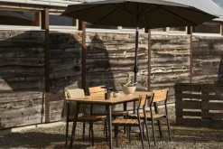 Silla Björnö, Teca