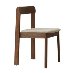 Silla Blueprint, Roble ahumado-Hallingdal 65 0227