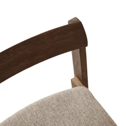 Silla Blueprint, Roble ahumado-Hallingdal 65 0227