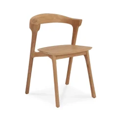 Silla Bok outdoor, Sin tratar