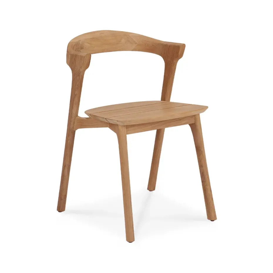 Silla Bok outdoor, Sin tratar