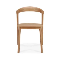 Silla Bok outdoor, Sin tratar