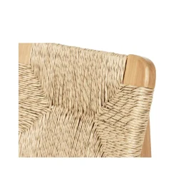 Silla C-chair Outdoor, Teak