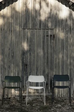 Silla Chair Libelle, Gris