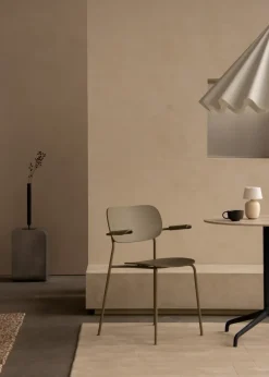 Silla Co Chair, Olive