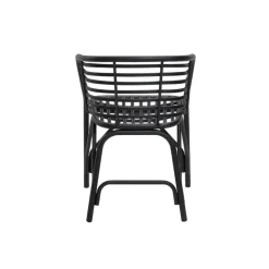 Silla con reposabrazos Blend, Lava grey