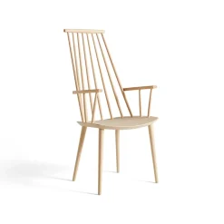 Silla con reposabrazos J110, Beech