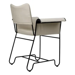 Silla con reposabrazos Tropique, Black-Leslie 12