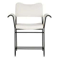 Silla con reposabrazos Tropique, Black-Leslie 06