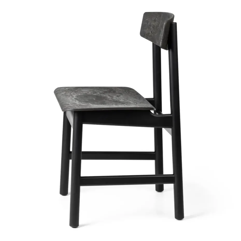 Silla Conscious BM3162, Black beech-coffee wate black