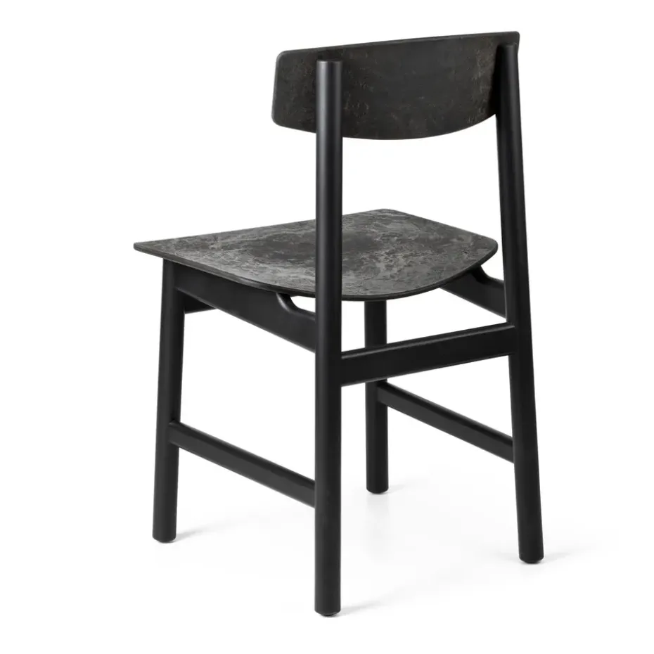 Silla Conscious BM3162, Black beech-coffee wate black
