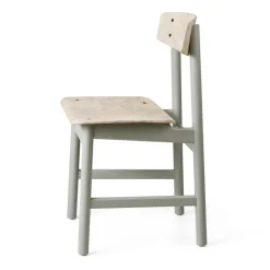 Silla Conscious BM3162, Grey beech-wood waste grey