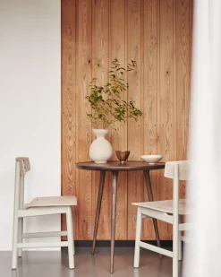 Silla Conscious BM3162, Grey beech-wood waste grey