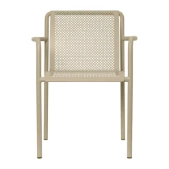 Silla Dapple con reposabrazos, Cashmere