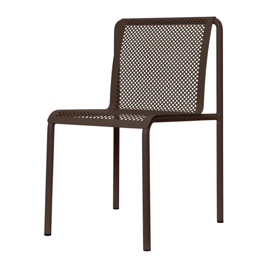 Silla Dapple, Dark Chocolate