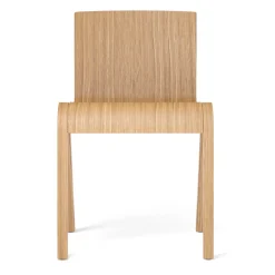 Silla de comedor Ready, Roble