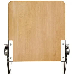 Silla de pared Jaxon estándar, haya