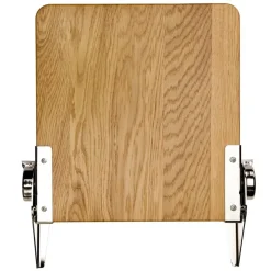 Silla de pared Jaxon estándar, roble