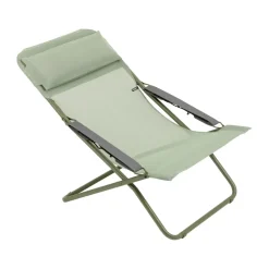 Silla de sol Transabed Batyline, Moss
