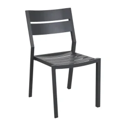 Silla Delia, Anthracite