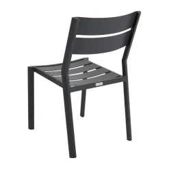 Silla Delia, Anthracite