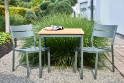 Silla Delia, Anthracite