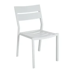 Silla Delia, Blanco