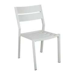 Silla Delia, Light grey