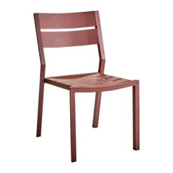 Silla Delia, Zin red
