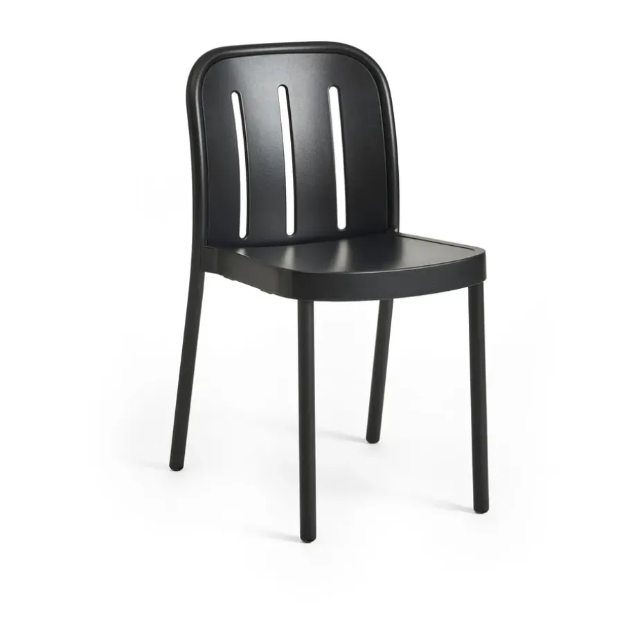 Silla Deville, Antracita