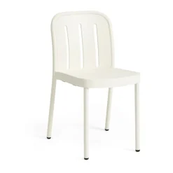 Silla Deville, Blanco crema