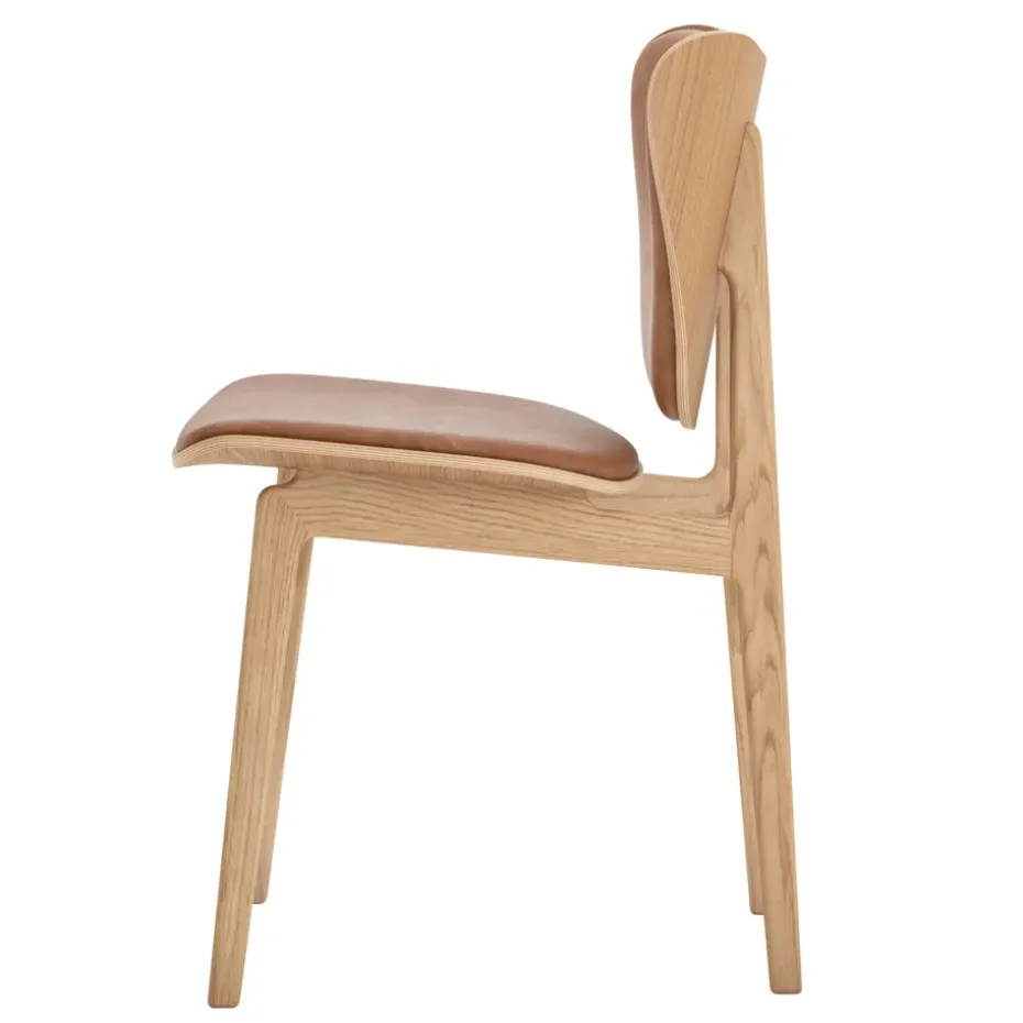 Silla Elephant asiento de cuero roble, Dunes camel