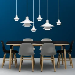 Silla Form, Green, patas de roble