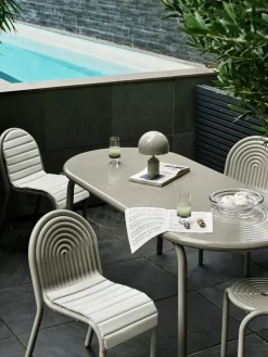 Silla Groove, Masilla