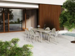 Silla Groove, Masilla