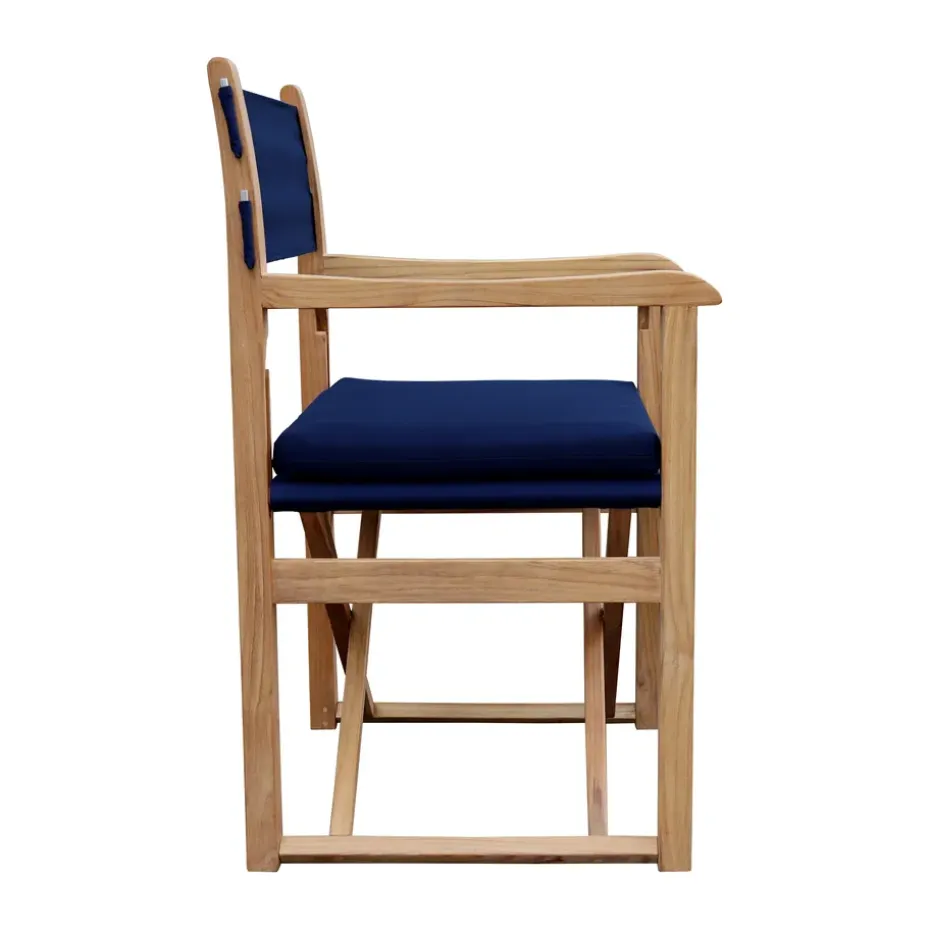 Silla Haväng, Azul marino