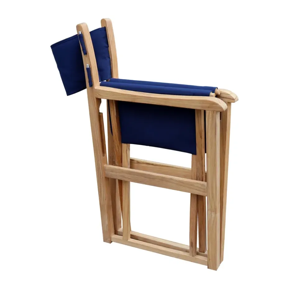 Silla Haväng, Azul marino