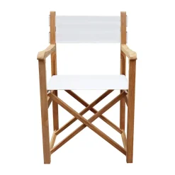 Silla Haväng, blanco