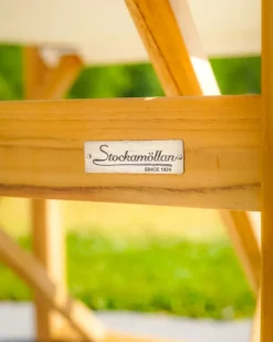 Silla Haväng, blanco