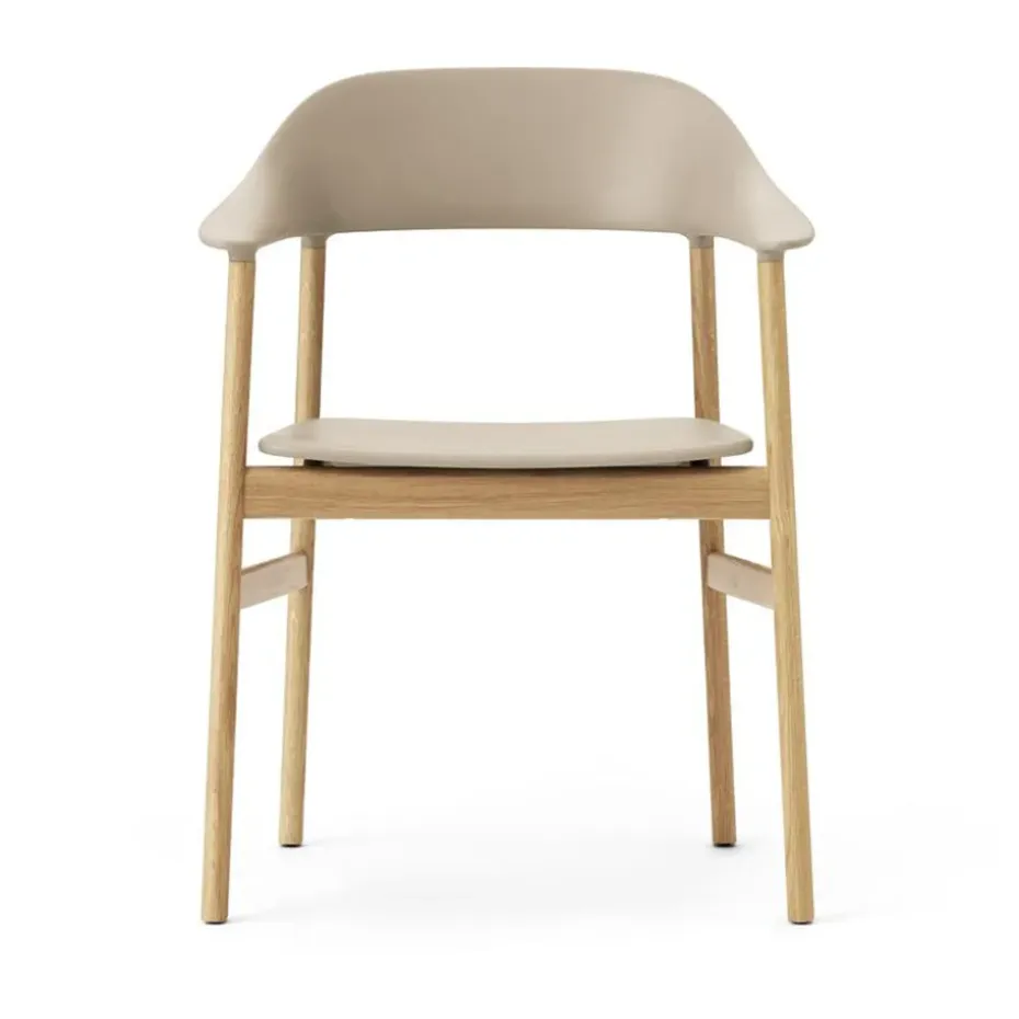 Silla Herit roble, Sand