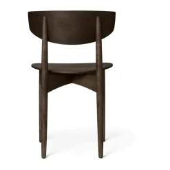 Silla Herman, Dark Stained Beech