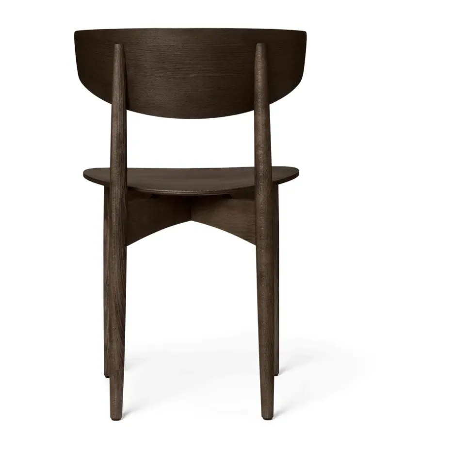 Silla Herman, Dark Stained Beech
