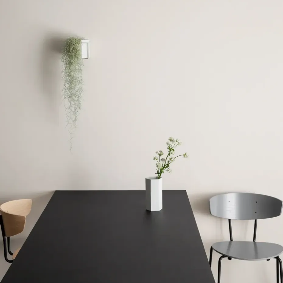 Silla Herman, Natural oak, patas de roble