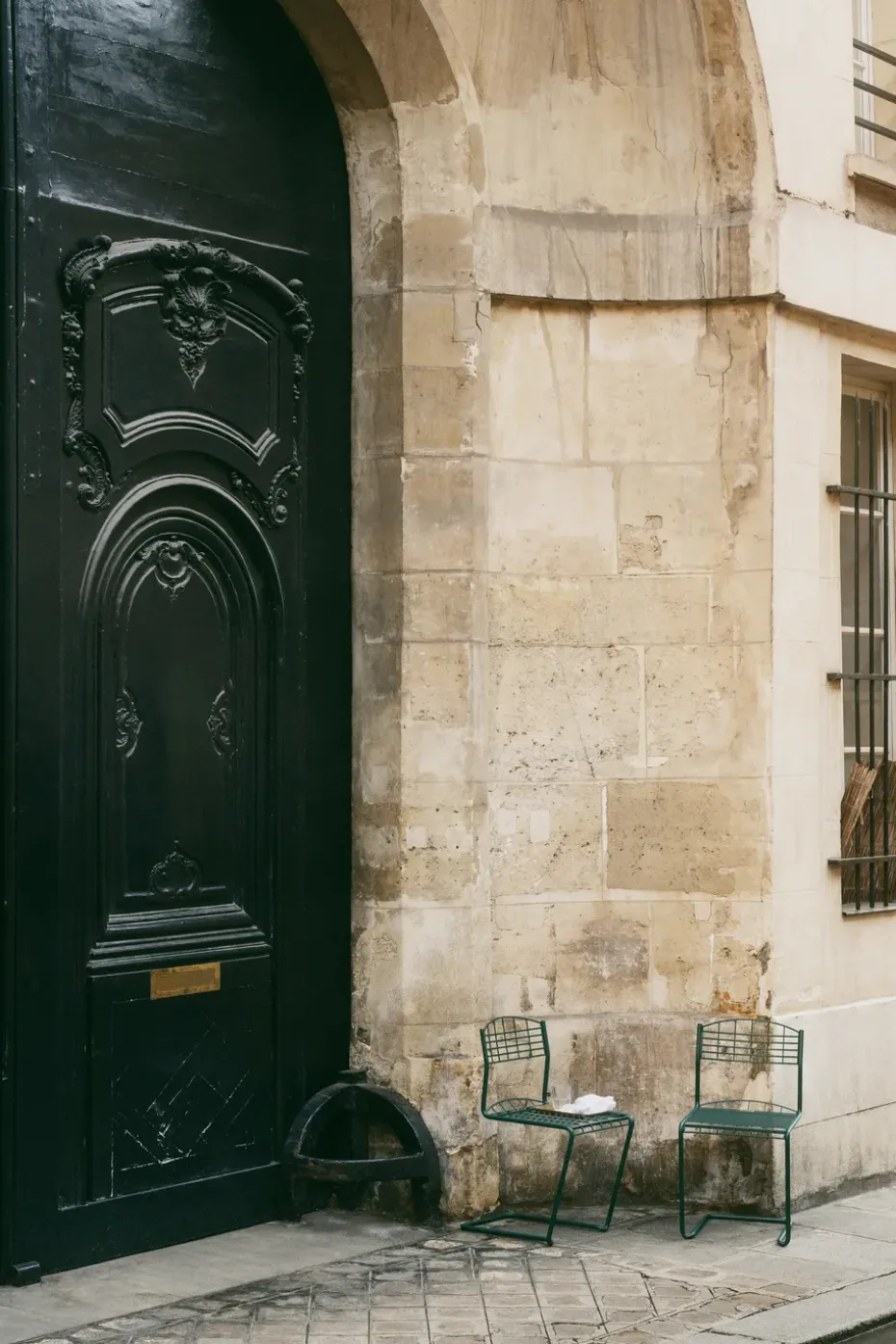 Silla High Tech, Blue green