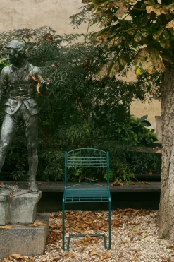 Silla High Tech, Blue green