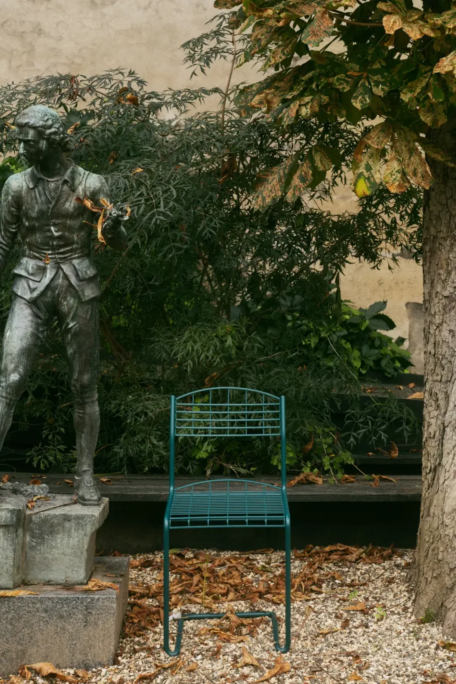 Silla High Tech, Blue green