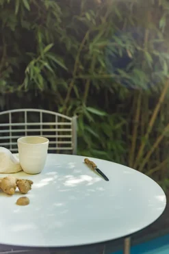 Silla High Tech, Galvanizado en caliente